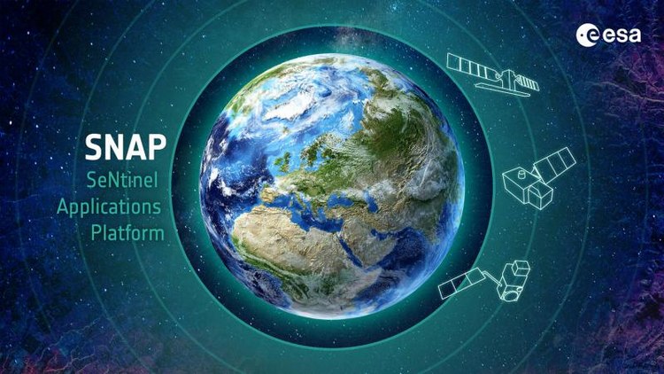 Snap, toolbox open source per l'elaborazione di dati satellitari