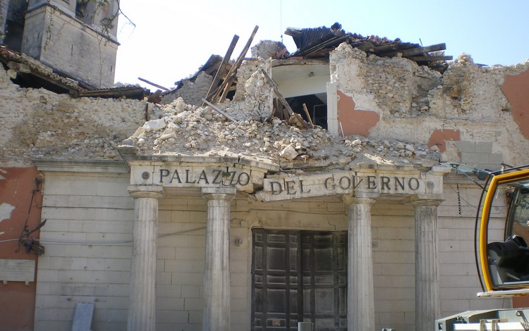 Dalla Seismological Society of America 10 pubblicazioni sul terremoto dell'Aquila del 2009