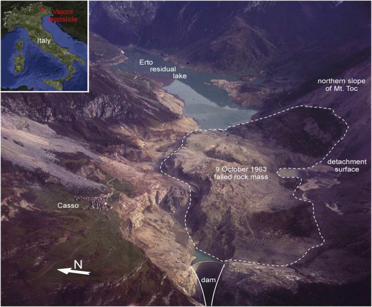 The clays involved in the 1963 Vajont landslide: Genesis and geomechanical implications