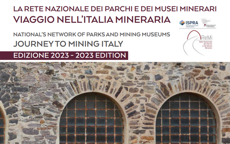 Viaggio nell’Italia Mineraria - Edizione 2023