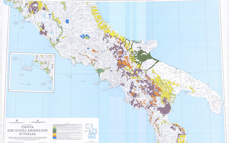 European Ground Motion Service, workshop online sul servizio Copernicus nellâ€™ambito del Land Monitoring