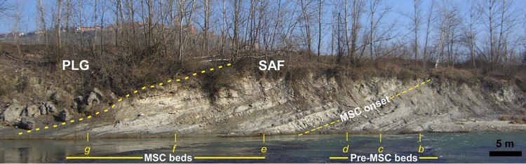 Geological Field Trips, online i fascicoli 8 (2.1 - Piemonte) e 8 (2.2 - Svizzera)