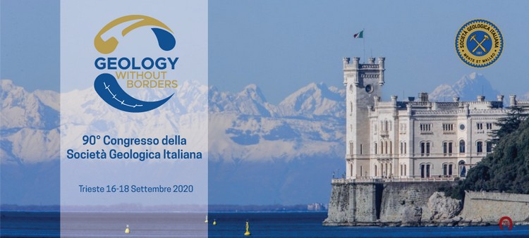 90Â° Congresso della SocietÃ  Geologica Italiana - Trieste 16-18 Settembre 2020