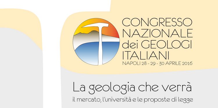 Congresso Nazionale dei Geologi Italiani, la diretta