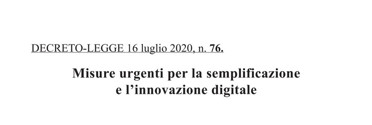 DL Semplificazioni: VIA, dissesto idrogeologico e bonifiche