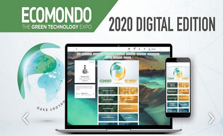 Ecomondo 2020 - Digital Edition