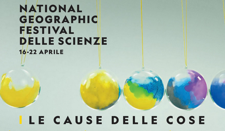 National Geographic Festival delle Scienze, dal 16 al 22 Aprile - Auditorium Parco della Musica - Roma