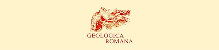 Geologica Romana, rivista scientifica pubblicata dal Dipartimento di Scienze della Terra, UniversitÃ  degli Studi di Roma "La Sapienza"