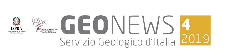 Geonews, quarto numero della newsletter del Servizio Geologico d'Italia