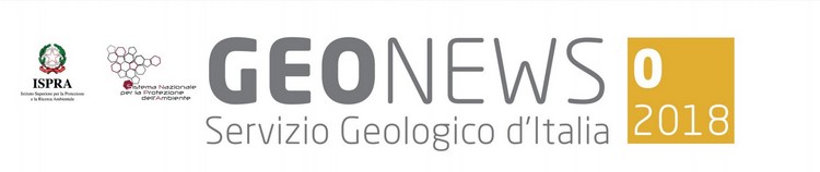 Online Geonews, newsletter del Portale del Servizio Geologico