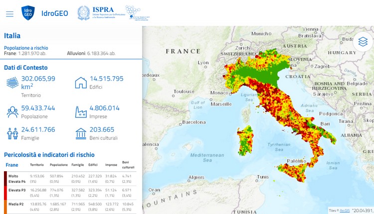 â€œSEGNALA LA FRANAâ€, campagna nazionale ISPRA â€“ CNG