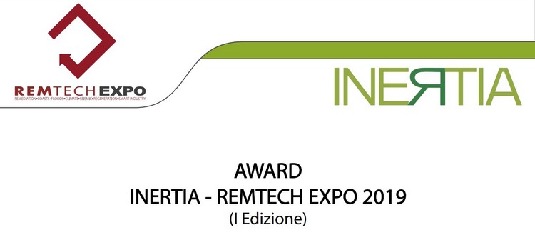 Inertia-Remtech Expo Award - 1st Edition