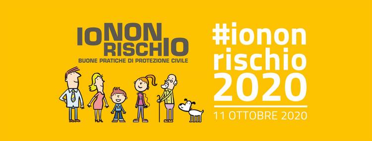 Io non rischio 2020 - Lâ€™edizione digitale