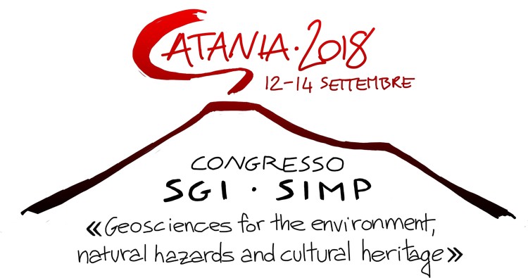 Congresso "Geosciences for the environment, natural hazard and cultural heritage" - Catania 12-14 settembre
