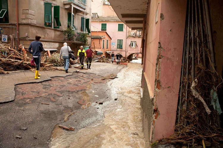 Giornata Nazionale dei Geo-Rischi: il 6 settembre i geologi in piazza