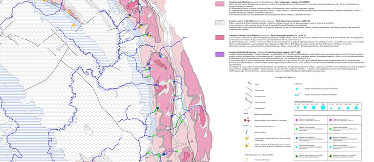 Open data: Regione Umbria rende disponibili banca dati geologici e bollettino sismico