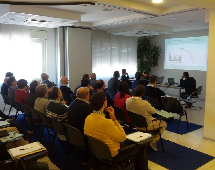 Geocorsi; grande successo per il corso frontale sulla Risposta Sismica Locale