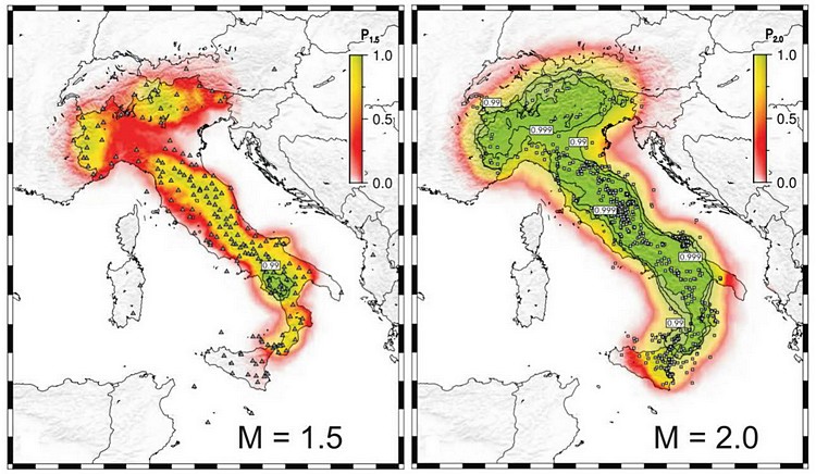 Rapporto sullo stato delle conoscenze riguardo alle possibili relazioni tra attività antropiche e sismicità  indotta/innescata in Italia
