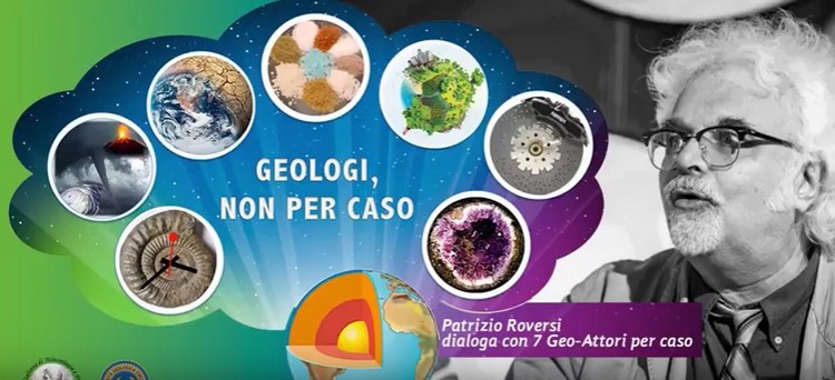 Spettacolo teatrale â€œGEOLOGI, NON PER CASOâ€