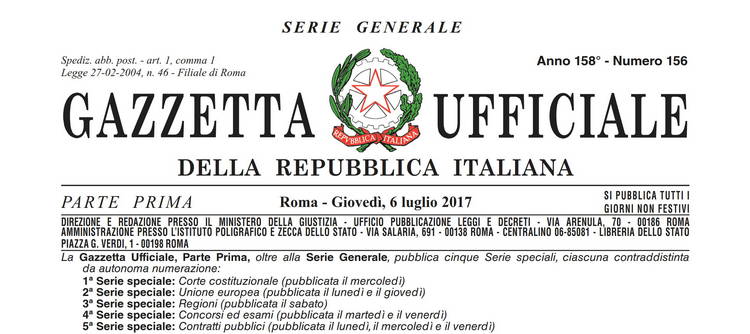 Valutazione di Impatto Ambientale, in vigore il nuovo decreto