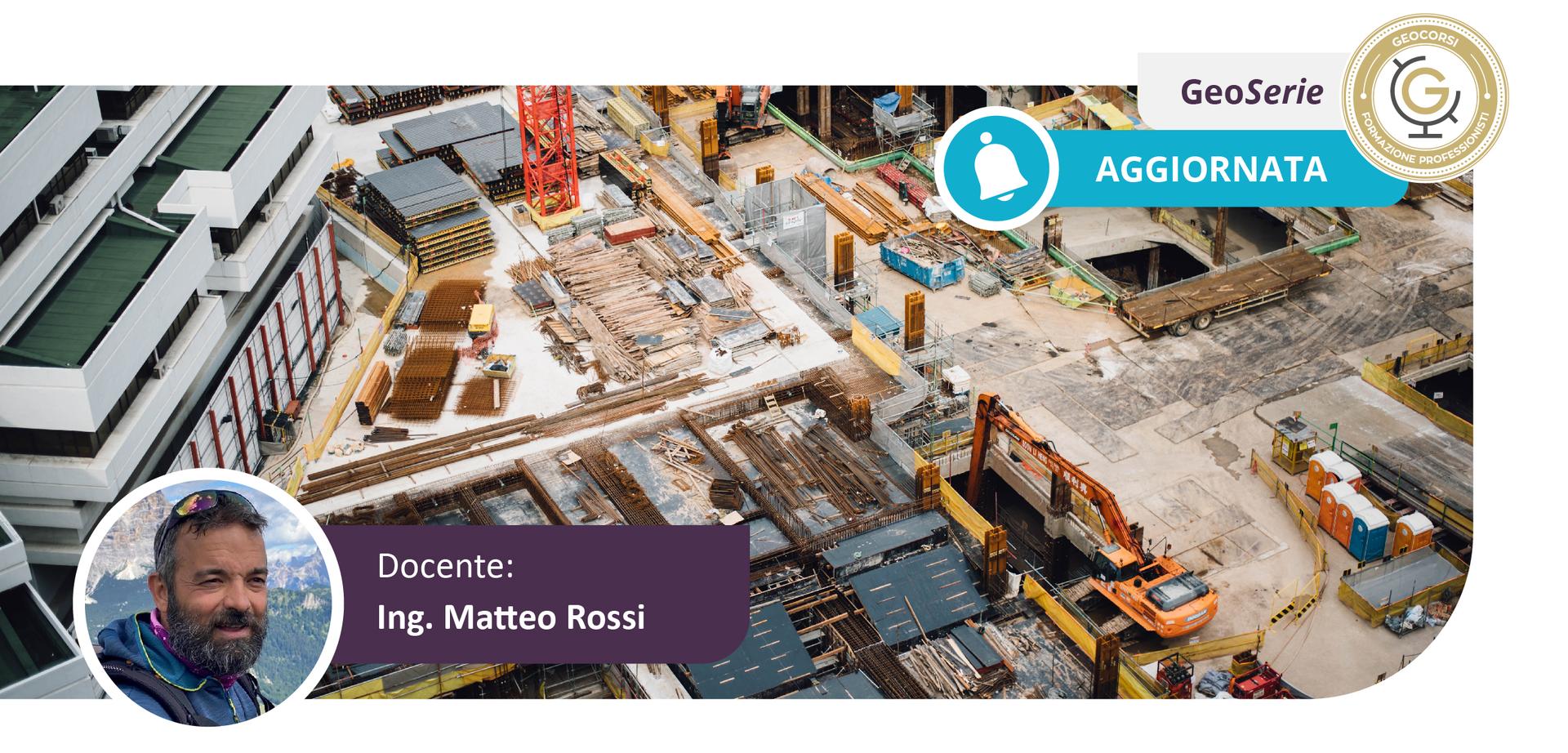 Abbiamo aggiornato la GeoSerie "La gestione dei rifiuti nei cantieri"