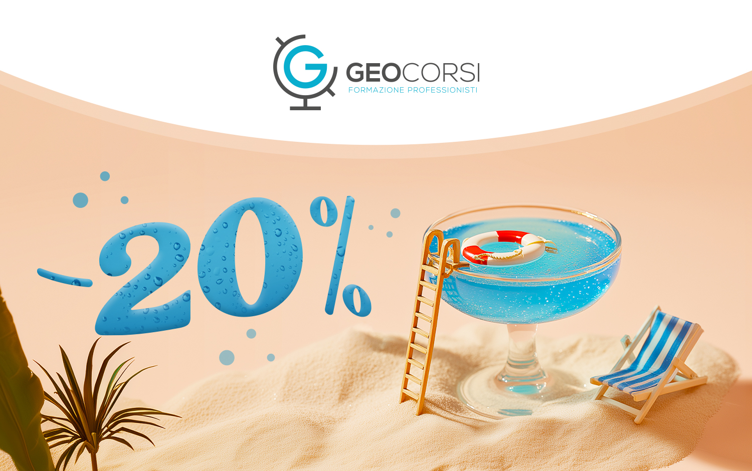 -20% su tutte le GeoSerie!