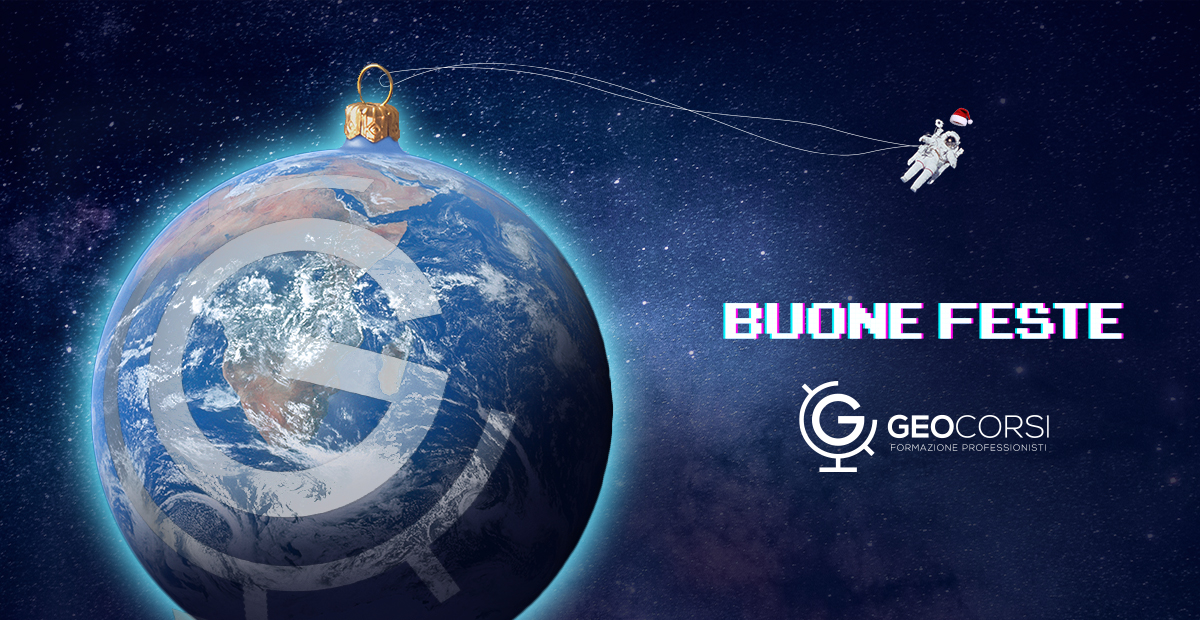 Buone Feste da Geocorsi!