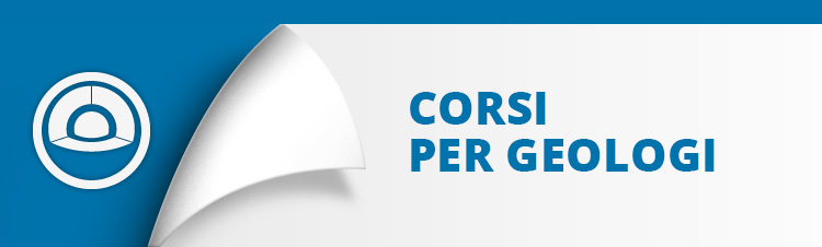 corsi di formazione per geologi