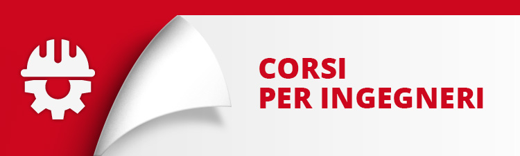 corsi di formazione per ingegneri